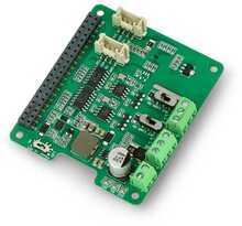 Kahekanaliline CAN BUS laiendusplaat Seeedstudio Raspberry Pi jaoks