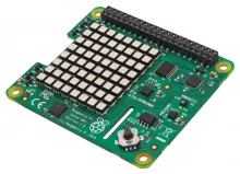 Raspberry Pi Sense HAT moodul RASPBERRY
