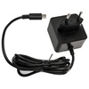Raspberry Pi USB-C toiteadapter 5.1V 3A, must