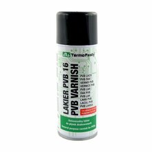 Pihustatav PCB lakk PVB 16 400ml BLOW