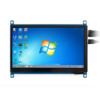 Talpinud puutetundlik ekraan Waveshare LCD IPS 7 Raspberry Pi 3B+/3B/2B/Zero
