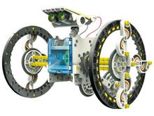 Velleman KSR13 14in1 roboti ehituskomplekt