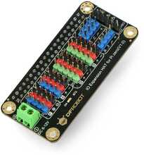 I/O laienduse lisaseade DFRobot Raspberry Pi Zero/Zero W DFR0604