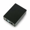 Raspberry Pi 4B alumiiniumkorpus must OEM