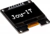 OLED ekraan Joy-IT 1,3 tolli SBC-OLED01.3