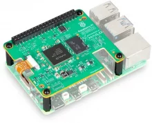 Tehisintellekti kiirendiplaat Raspberry Pi AI HAT+ 2 40 TOPS RASPBERRY PI