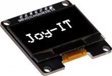 OLED ekraan Joy-IT 1,3 tolli SBC-OLED01.3
