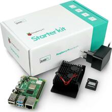 Raspberry Pi 4B WiFi 8GB RAM komplekt, tarvikutega