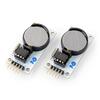 DS1302 SPI reaalaja kellamoodul Velleman WPI301, 2 tk