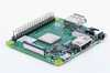 Raspberry Pi 3 model A+ WiFi Dual Band Bluetooth 512MB RAM 1,4GHz