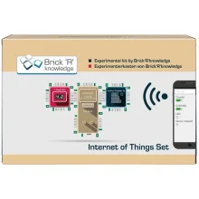 Asjade interneti komplekt ALLNET BrickRknowledge ALL-BRICK-0688, hispaania keel