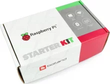 Komplekt Raspberry Pi 5 WiFi 16GB RAM 32GB microSD RPI-25891