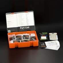 Algajate stardikomplekt DFRobot Beginner Kit