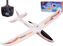 Raadioteel juhitav lennuk WL Toys F959S, 2.4GHz