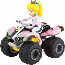 Mänguauto Carrera Mario Kart Peach Quad, 370200999X, 19.5 cm, 1:20