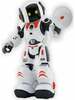 Interaktiivne mängurobot Xtrem Bots James The Spy Bot, valge/must/punane