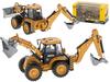 Metallist ekskavaator-laadur H-Toys 1704, 1:50