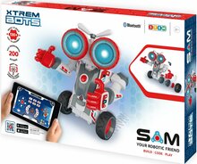 Interaktiivne robot Xtrem Bots Sam XT3803252