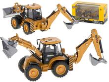 Metallist ekskavaator-laadur H-Toys 1704, 1:50