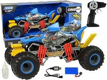 Raadio teel juhitav maastur Lean Toys, kuni 15km/h