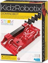 Õppekomplekt 4M Dominobot