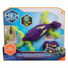 Interaktiivne seinal roniv geko Hex Bots Gecko, 6075451
