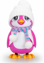 Interaktiivne mängupingviin Silverlit Rescue SL88651, roosa