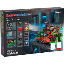 Konstruktorsett Fischertechnik Robotics Hightech 559895