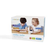 Robootika robot Makeblock Codey Rocky, valge