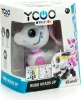 Interaktiivne robot Silverlit Ycoo Robohead, 12 cm
