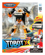 Transformer Tobot X Midi, 17 cm