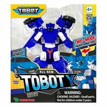 Transformer Tobot Y Mini Tobot, 13 cm