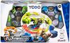 Mängurobot Silverlit Robo Kombat Spin Battle A, sinine, 86884