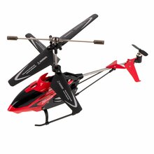 RC helikopter Syma S5H, punane