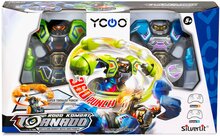 Mängurobot Silverlit Robo Kombat Spin Battle A, sinine, 86884