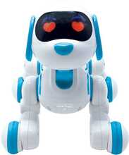 Interaktiivne programmeeritav robott kutsikas Lexibook Power Puppy Jr