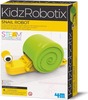 Robot-tigu 4M Snail Robot, kollane/roheline