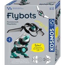 Loovkomplekt Kosmos Flybots 621339