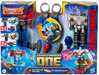 Komplekt Transformers Battling Robots TRA MV8, 11,5 cm