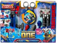 Komplekt Transformers Battling Robots TRA MV8, 11,5 cm
