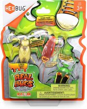 Interaktiivsed nanoolendid Hexbug, 3 tk