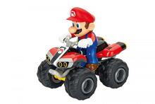 RC auto Carrera Mario Kart Quad, 2.4GHz, 1:20