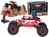 RC auto Rock Crawler HB 2.4GHz, 1:18, punane