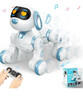 Interaktiivne kutsikas-robot Cooler Stuff Co, valge