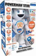 Robottolmuimeja Powerman Robot Powerman, 90153