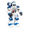 Interaktiivne robot Xtrem Bots Patrol Bot, 15.24 cm, sinine/valge