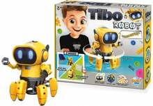 Robotkonstruktori komplekt Buki Tibo, 7506