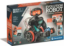 Programmeeritav interaktiivne robot Clementoni Evolution Robot 2.0, 61387