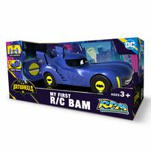 RC auto Bladez Batwheels My First RC Bam, 15cm