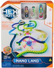 Komplekt Nano Land Hex Bots, 43 tk